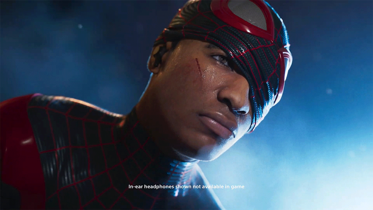 Miles Morales - Marvel's Spider-Man TV Commercial