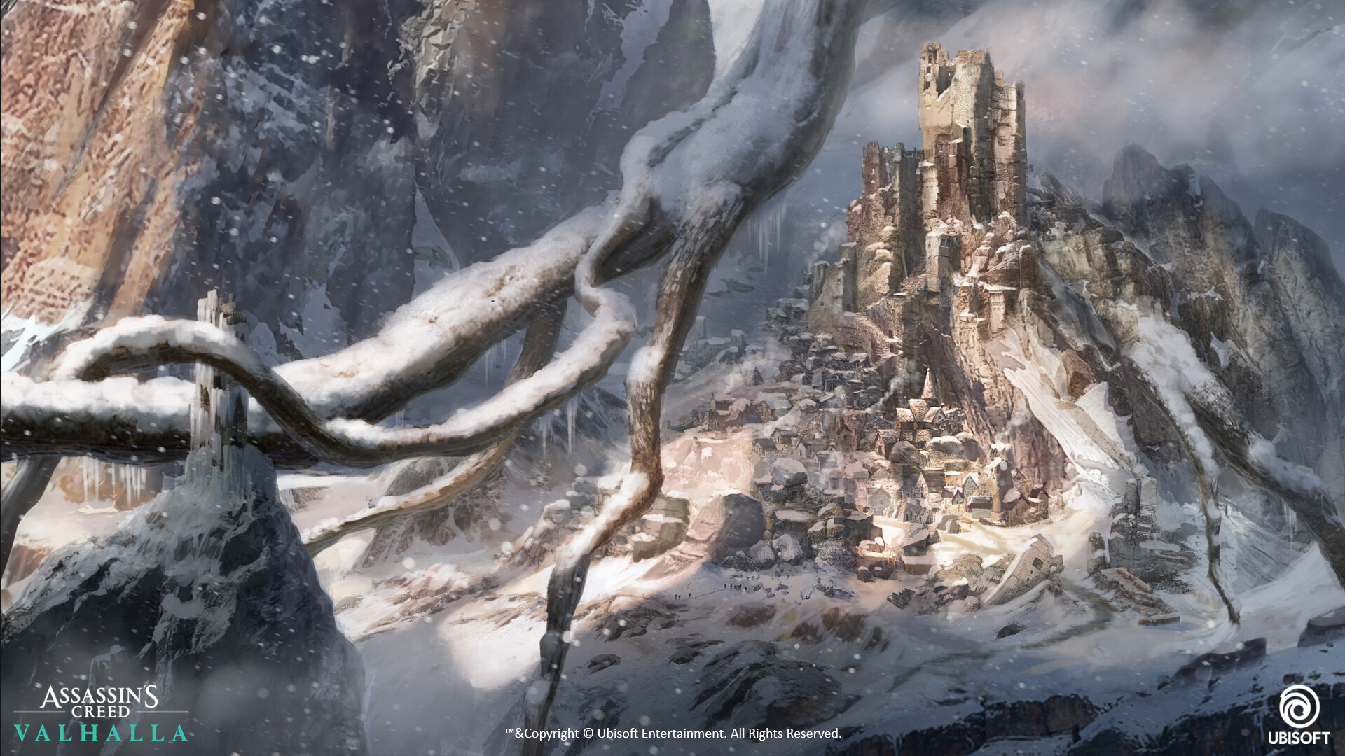 Erin Abeo Acv Jotunheim Utgard Secret fortress and home of the giants! erin abeo acv jotunheim utgard