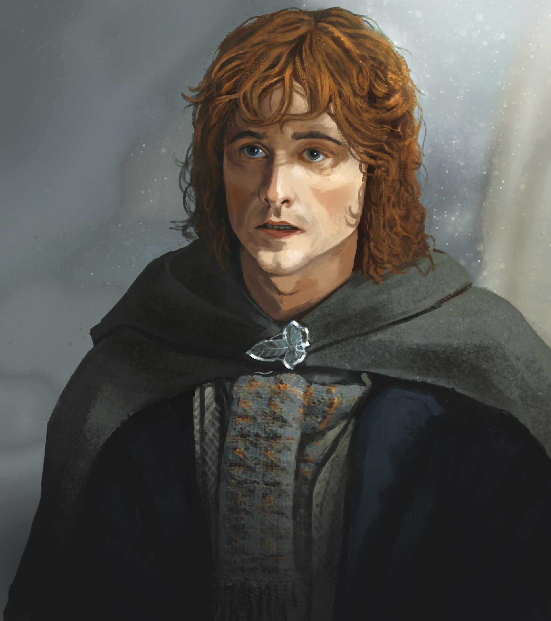 ArtStation - Peregrin Took, Return of The King