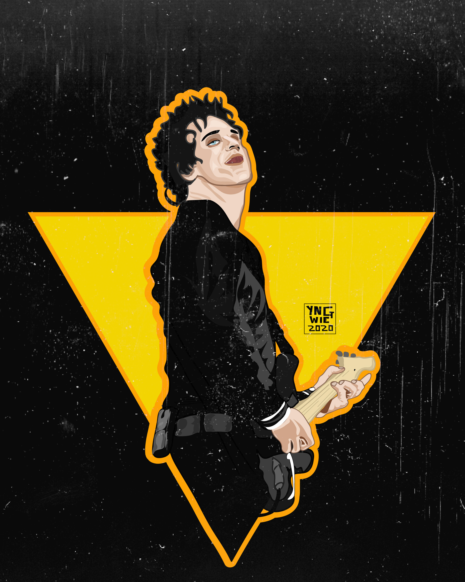 ArtStation - Gustavo Cerati