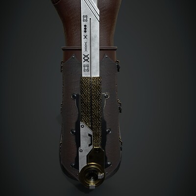 Hidden Blade