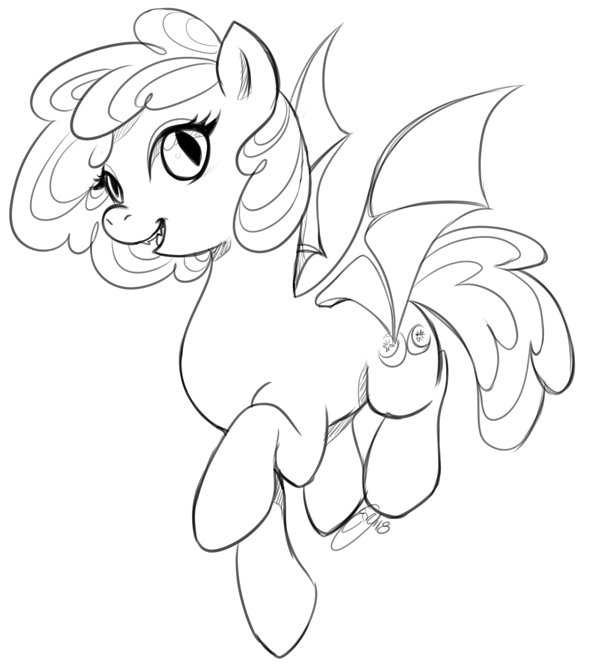 ArtStation - My Little Pony Commissions