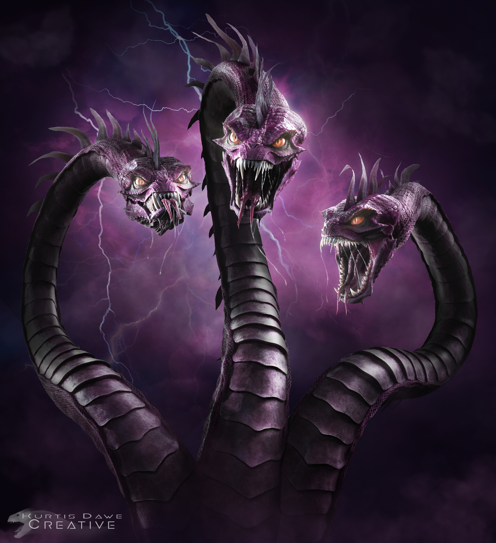 Hydra Hercules Movie