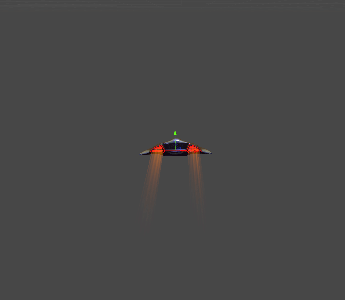 Powerdown Engine Stall FX