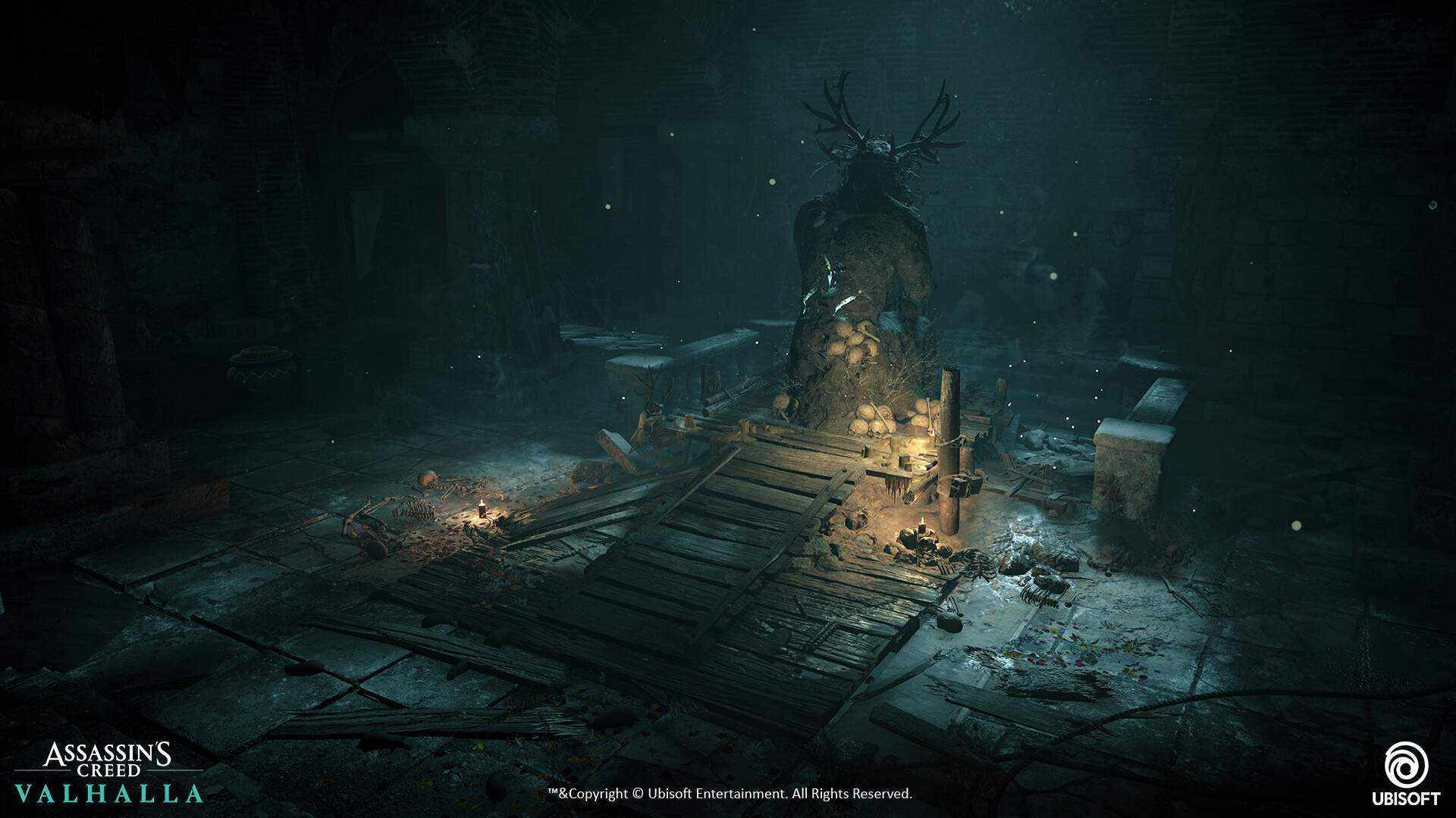 Pablo Ruano Assassin's Creed Valhalla Lerion's Estate