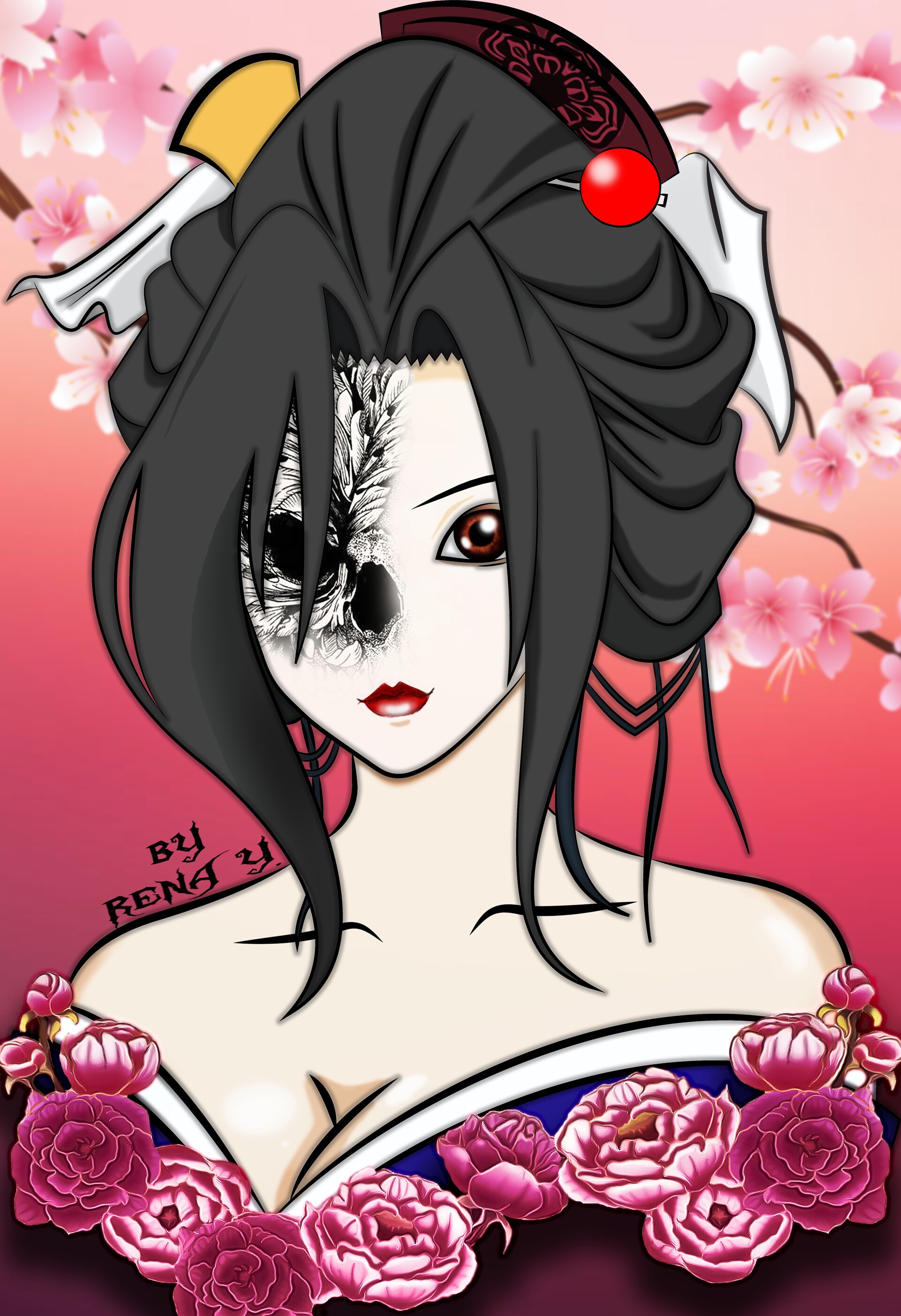 Nastya Melnikova yalangoch