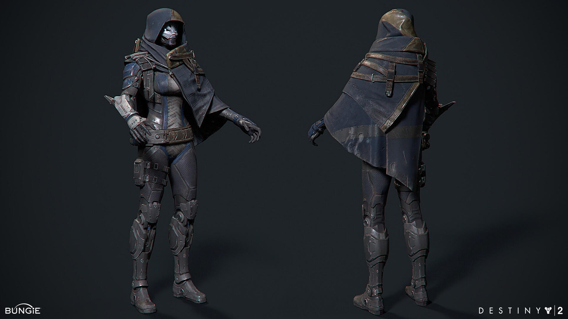 destiny the stranger figure