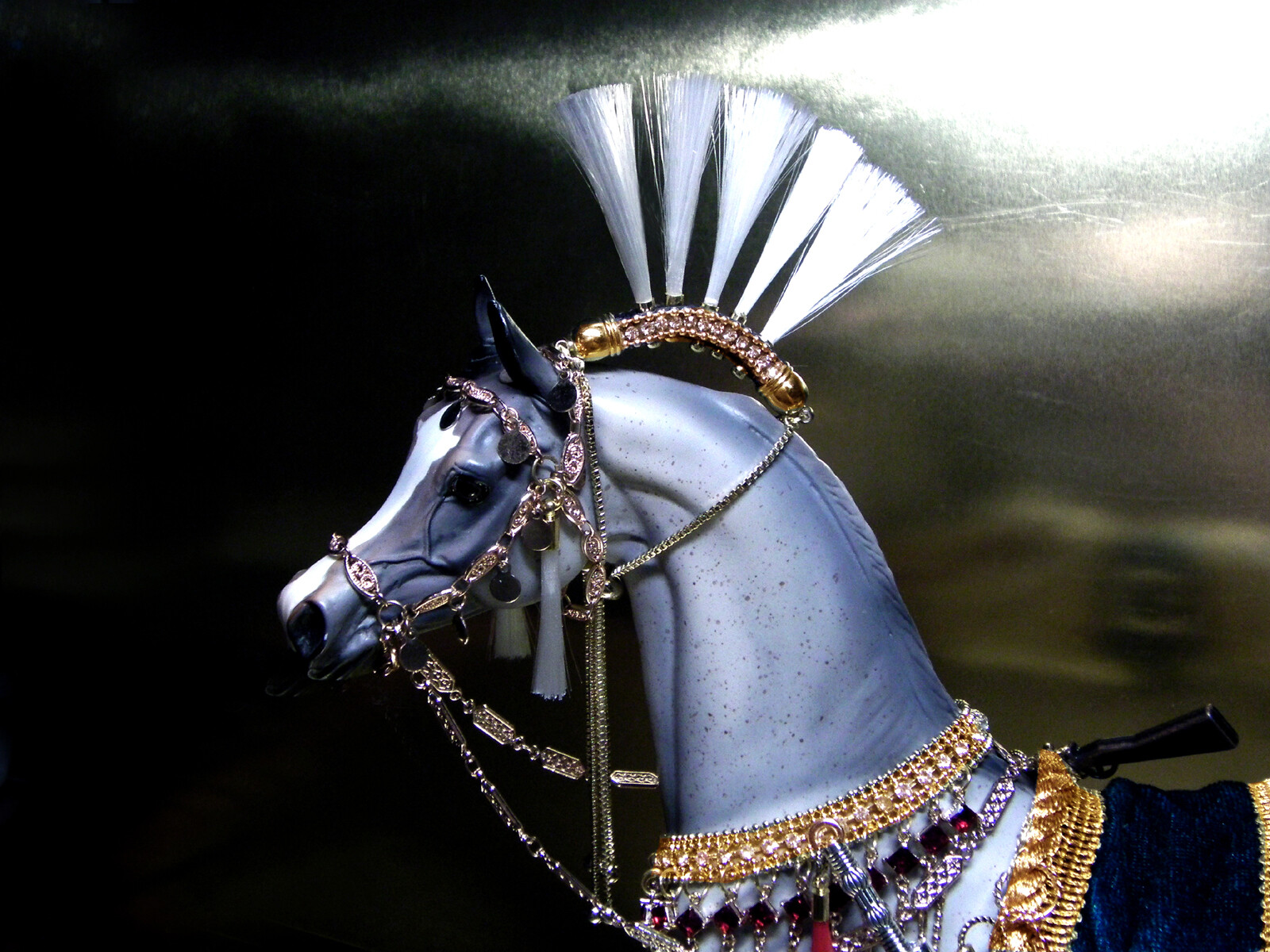 Horse coin dress outlet