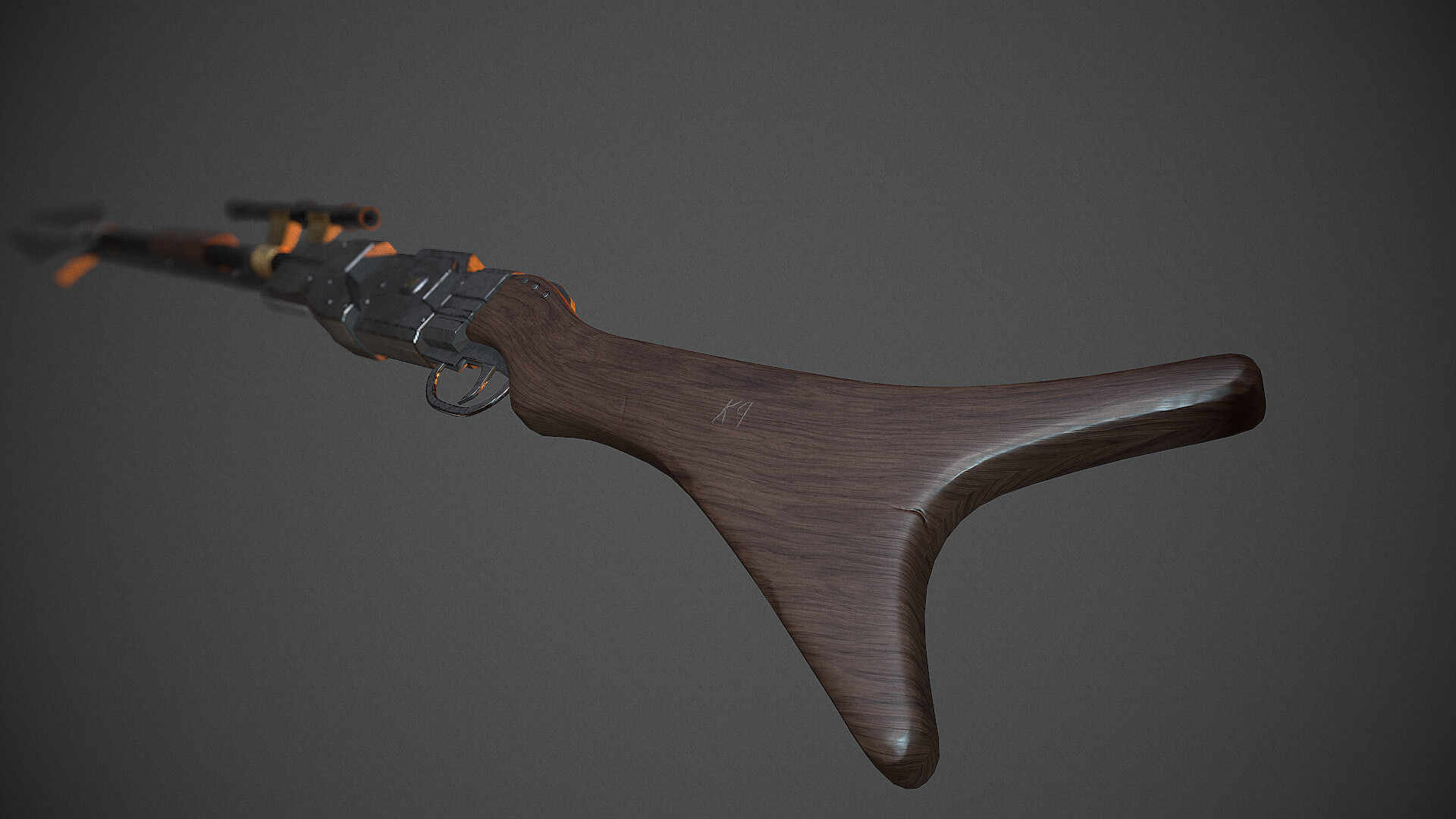 amban phase rifle