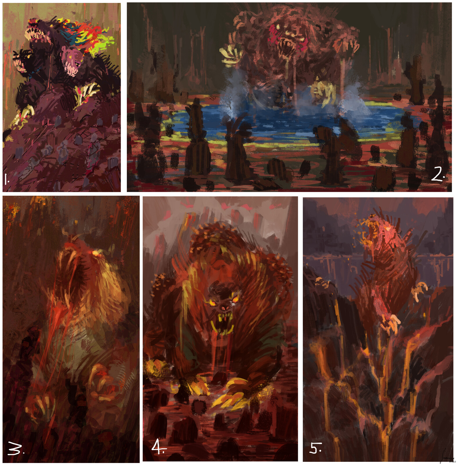 sketches