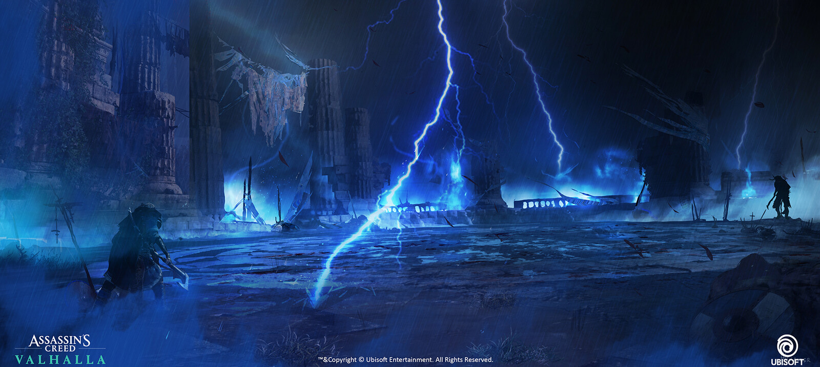 Exploration Concept  adding VFX