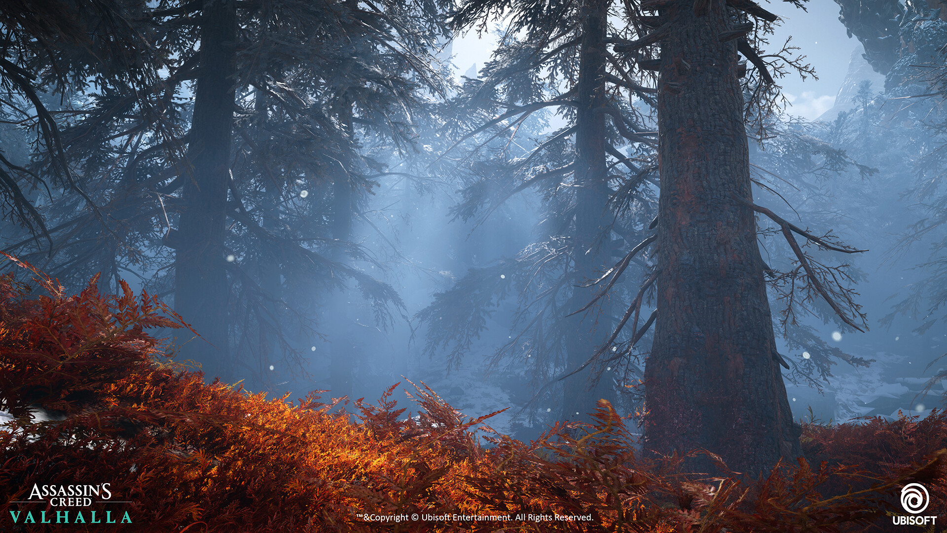 Ivet Jordanova - Assassins Creed Valhalla Jotunheim