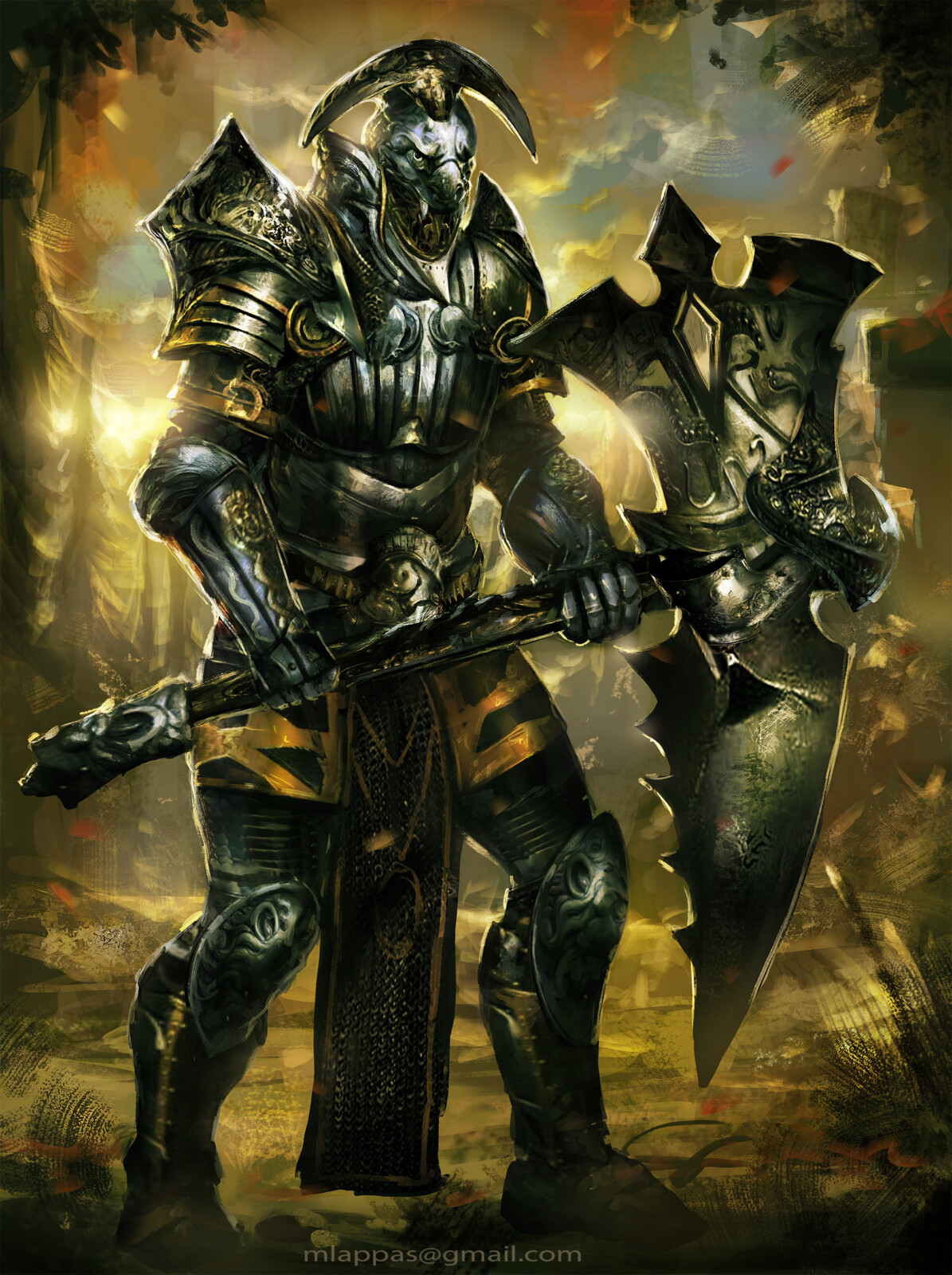 Great Knight#4