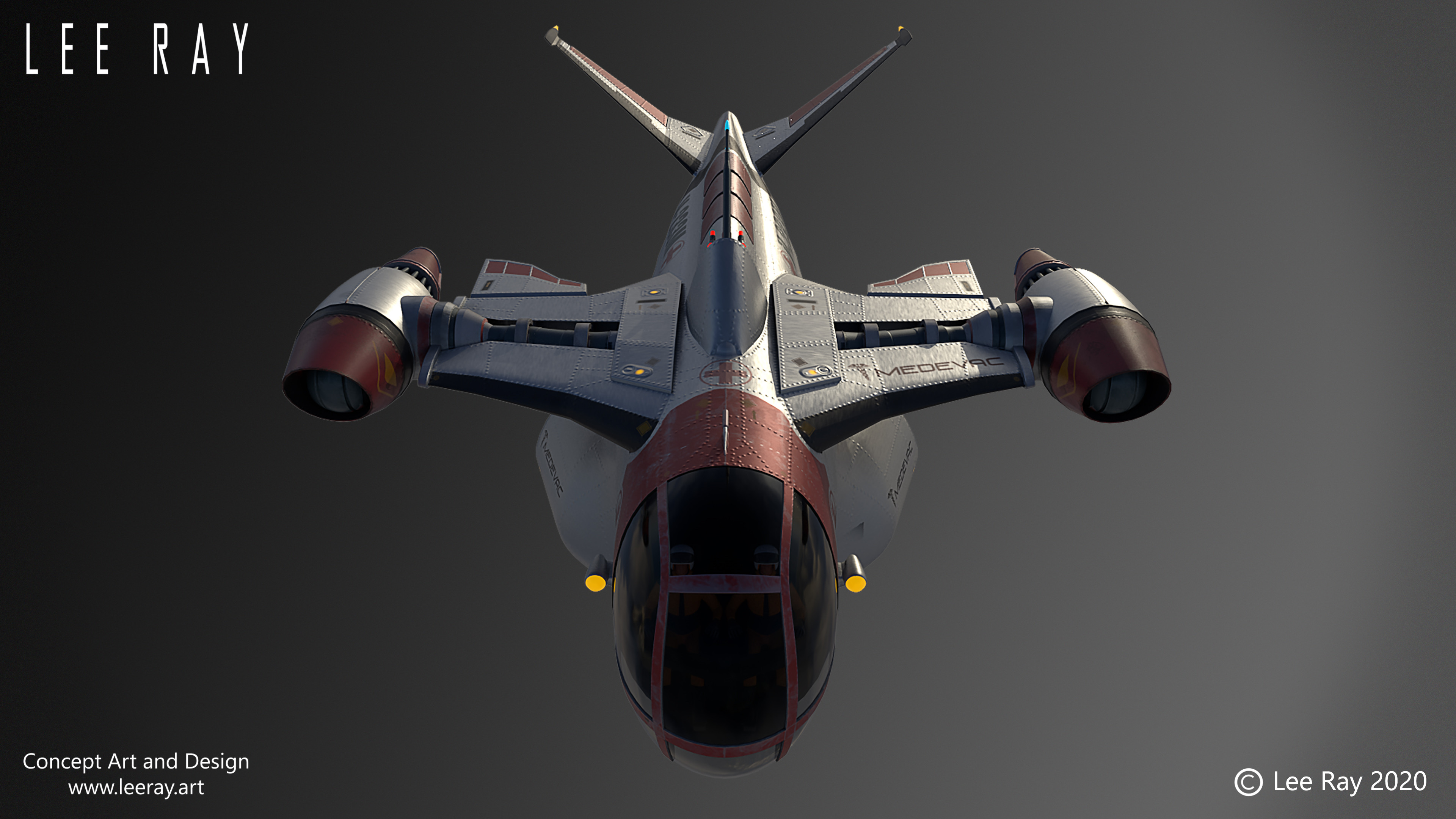 VTOL MEDEVAC