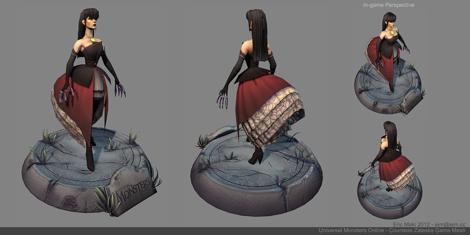 Countess Zaleska