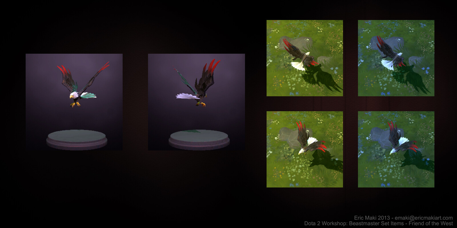 Beastmaster Bird Summon