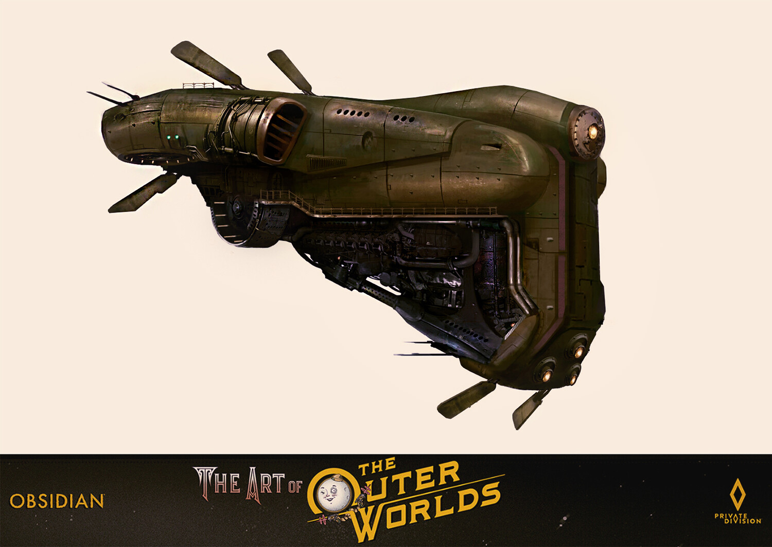Starship Hunters  The Outer Worlds Wiki