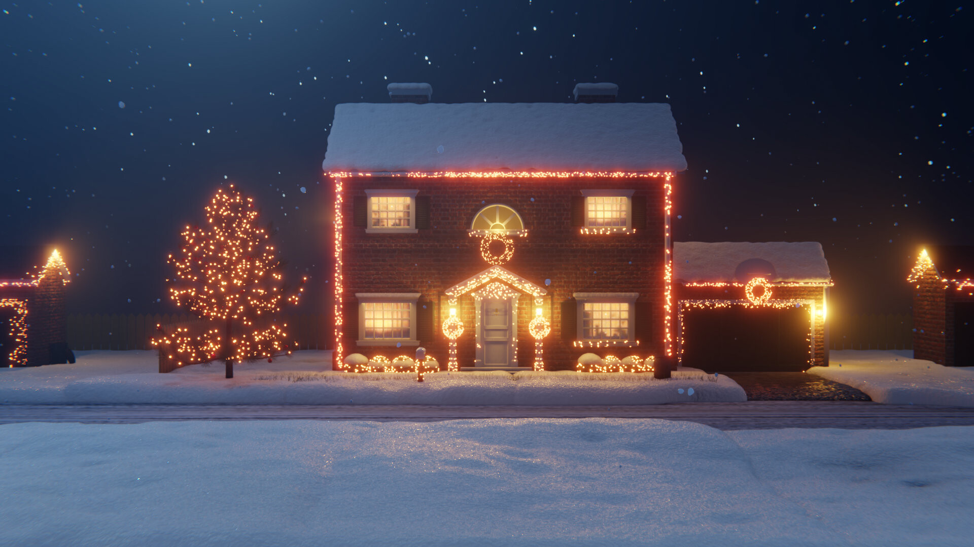 ArtStation Andy's House