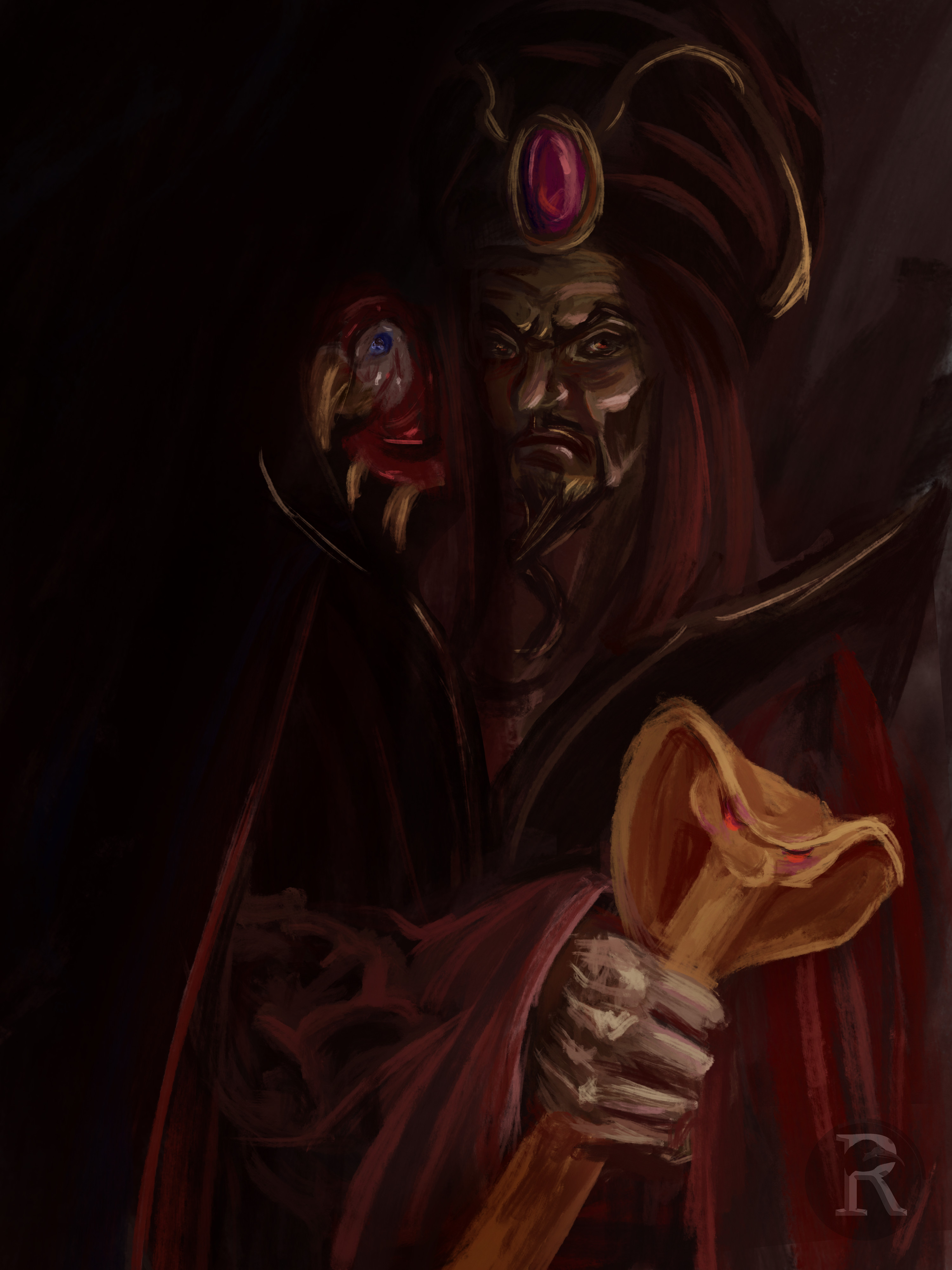 Jafar Painting