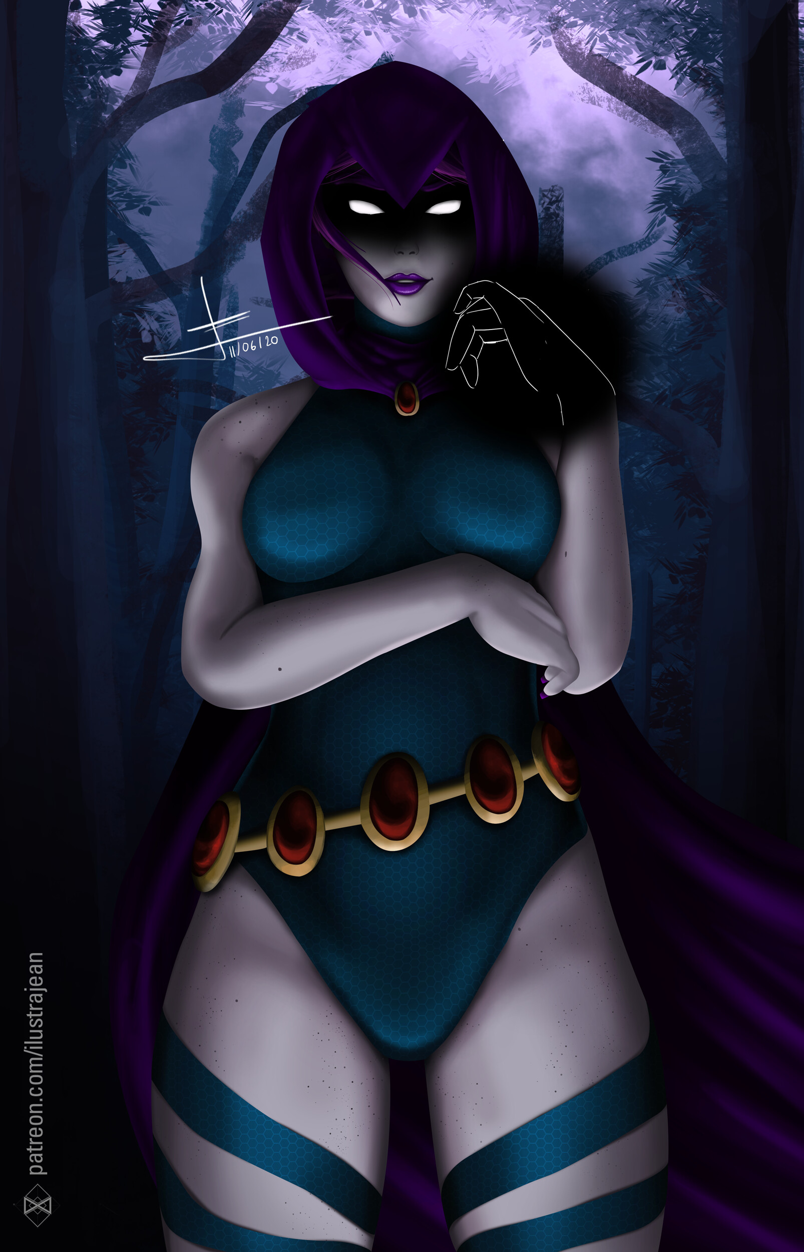 The Power And Influence Of Raven_Thick1 - hshnim7
