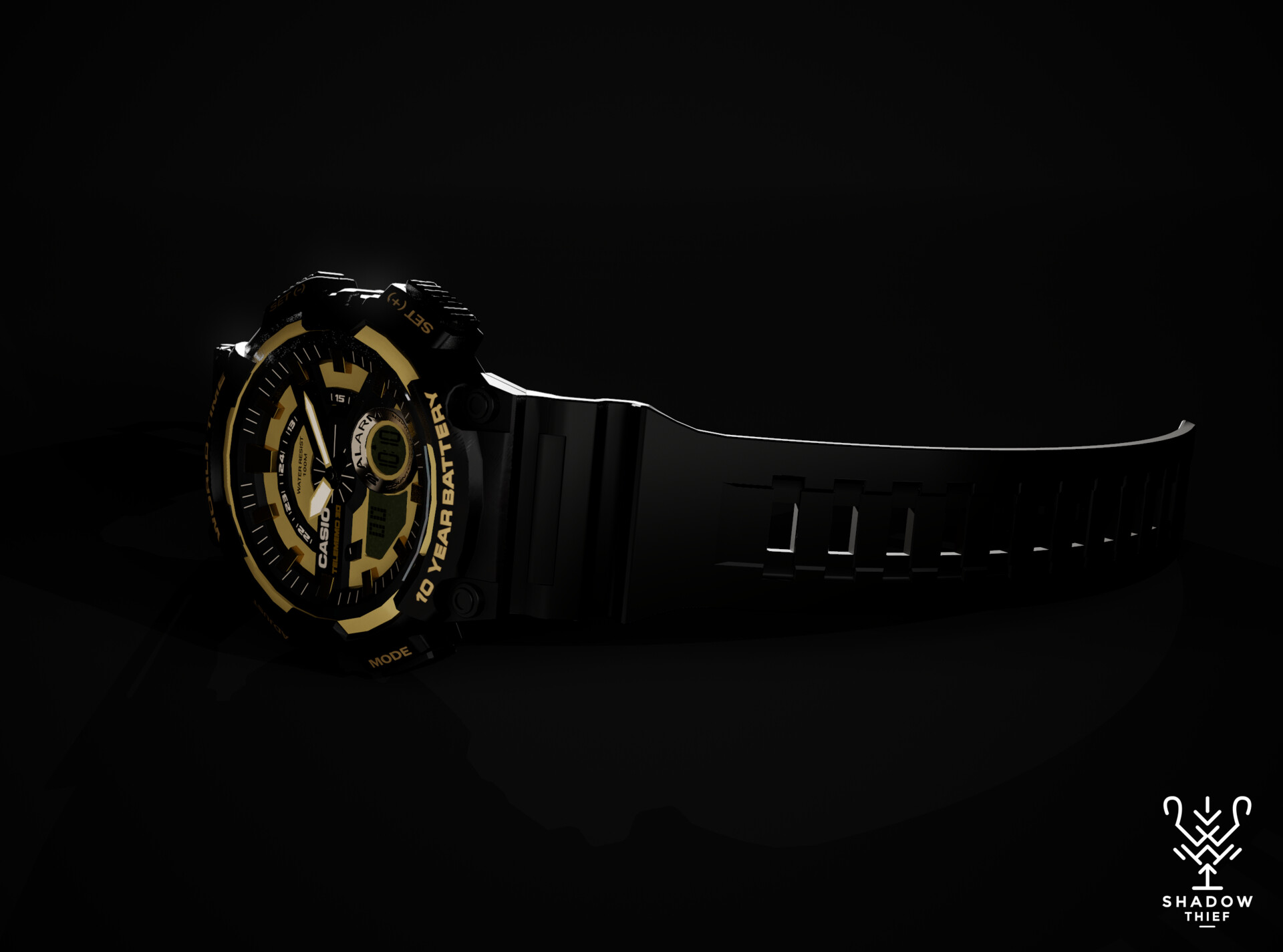Casio online telememo 3d
