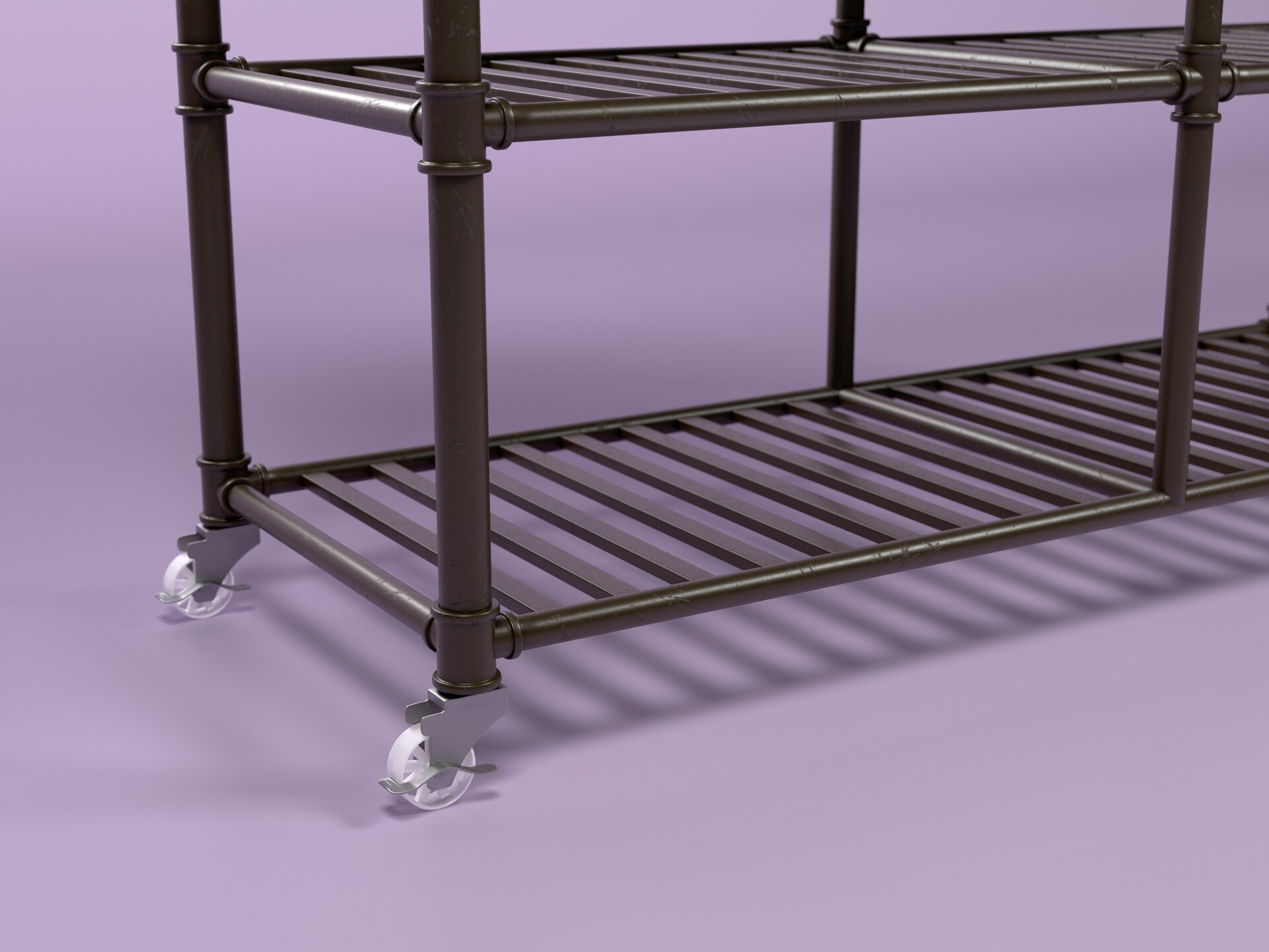 Thomas Douglas Casselberry Kitchen Cart