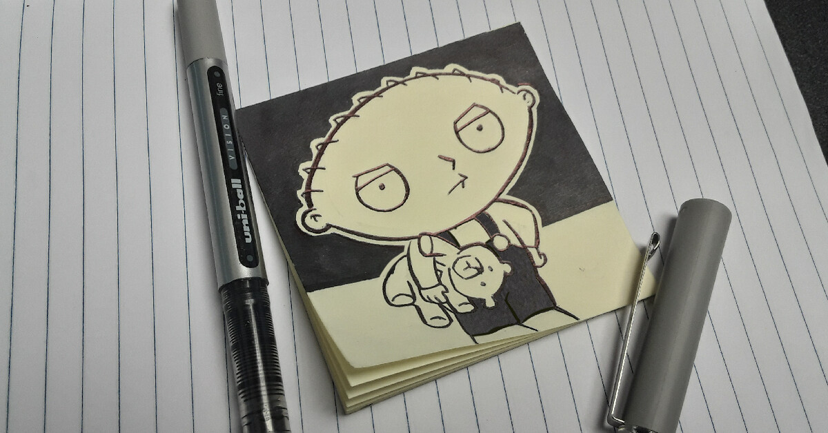 071 - Stewie Griffin