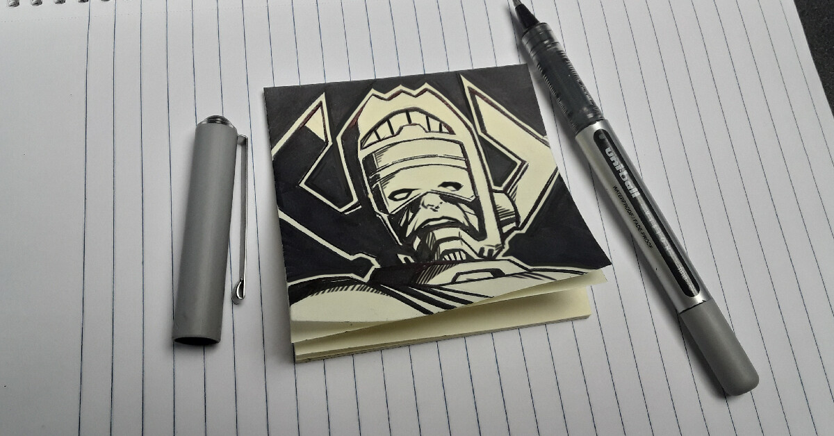 073 - Galactus
