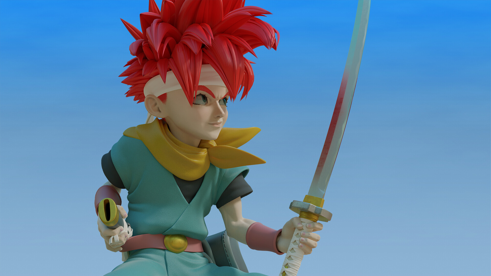 chrono trigger 3d hd chrono trigger 3d hd