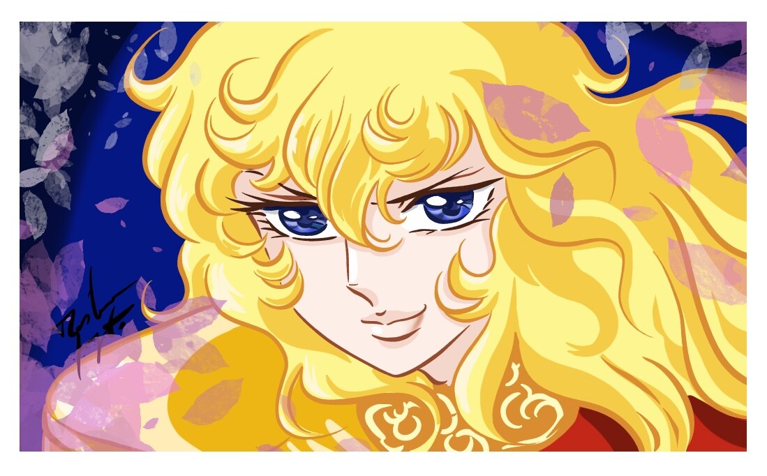 Lady Oscar: The Rose of Versailles [Anime Review]