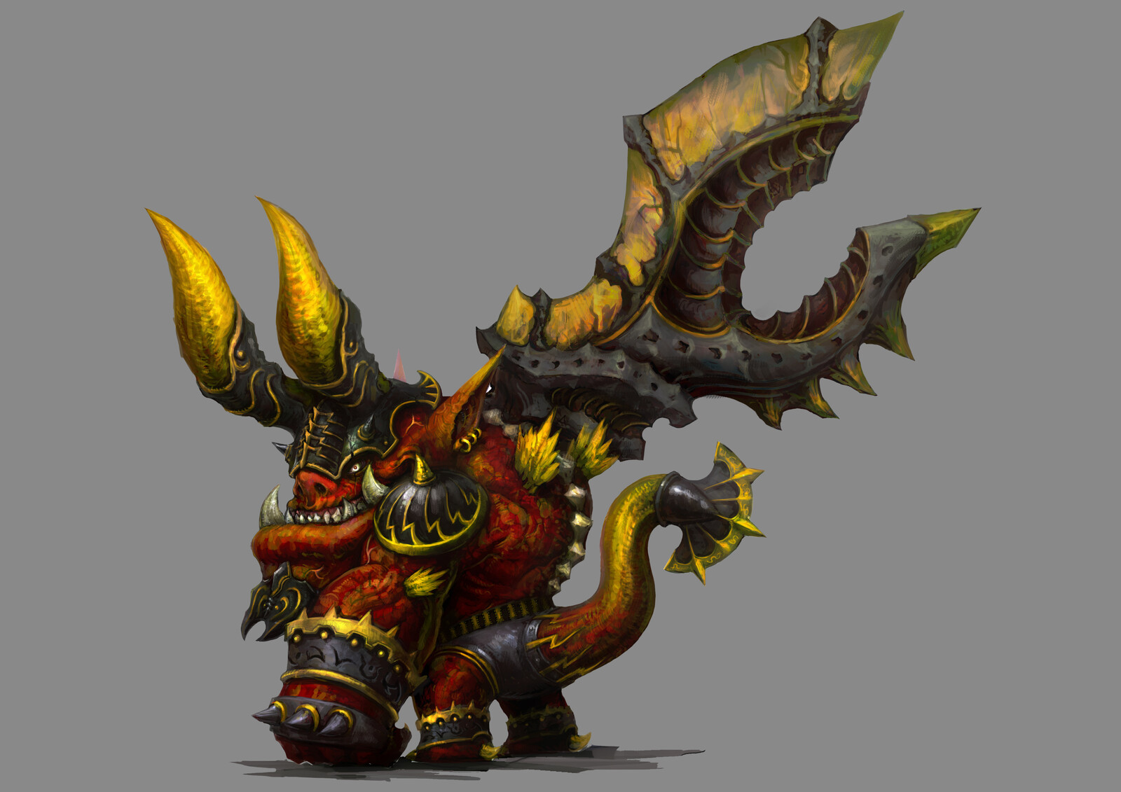 nethur . - tera online - concept art