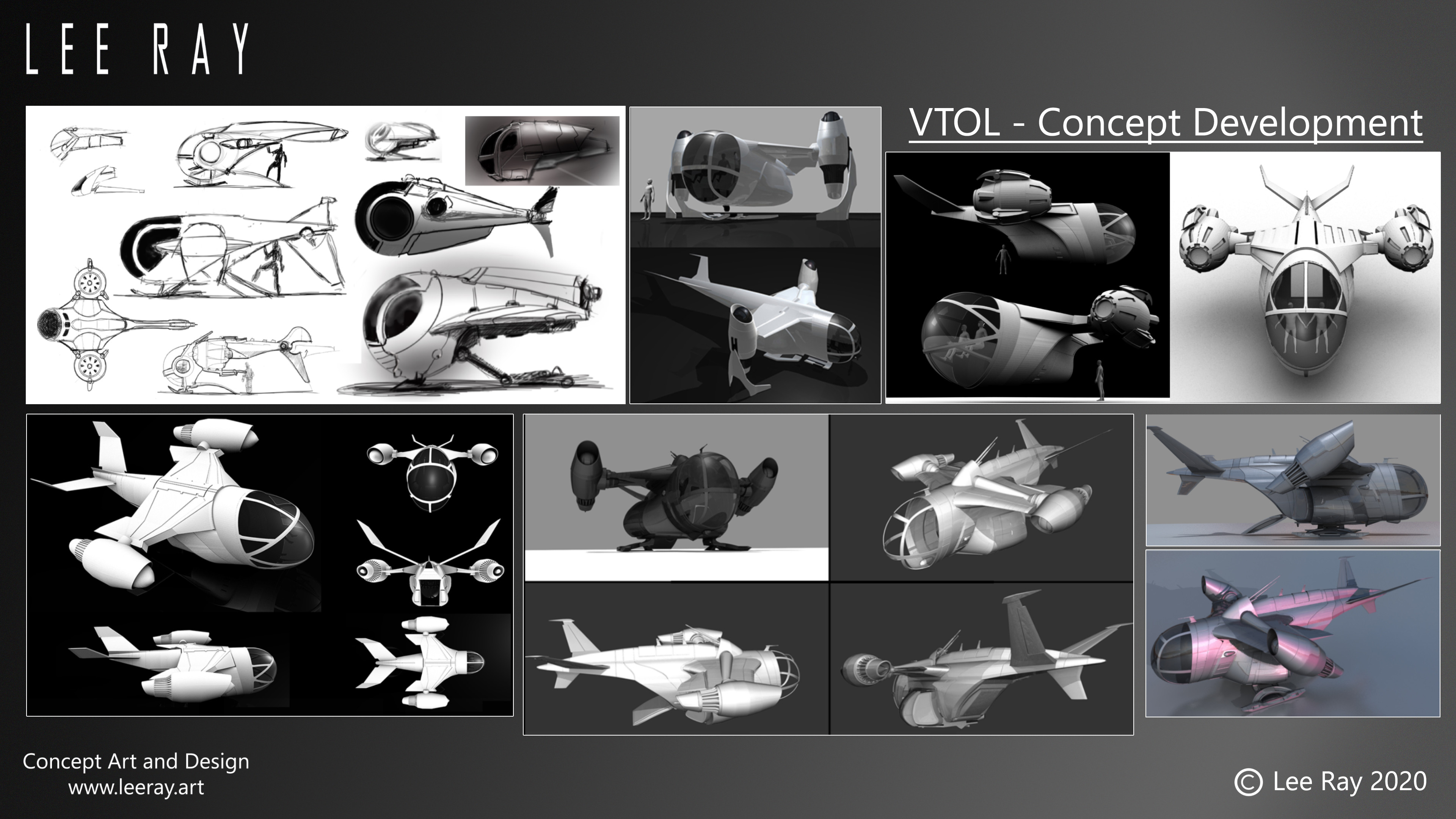 VTOL MEDEVAC - Concept Development.