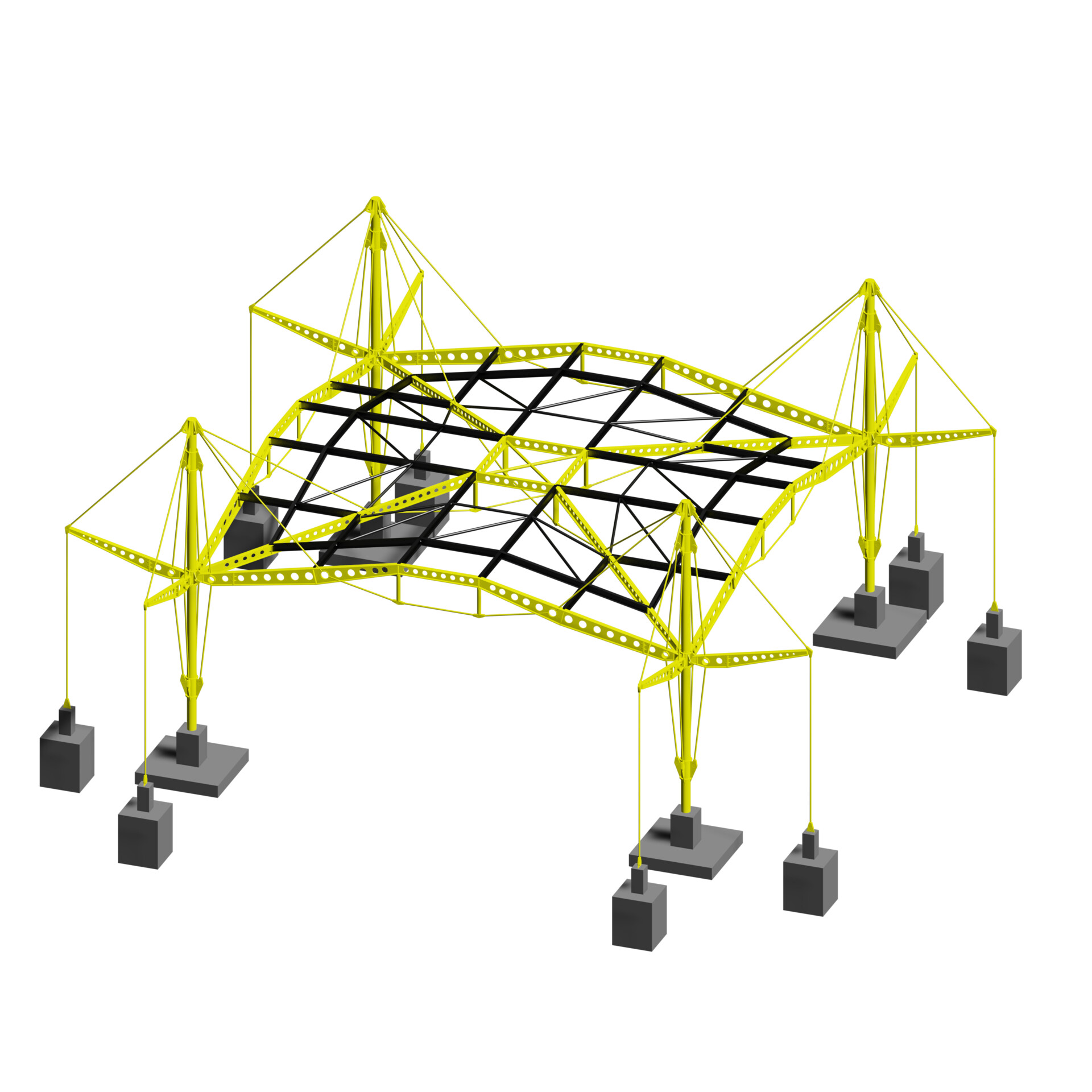 Maher Nureddin Norman Foster's Renault Distribution Centre