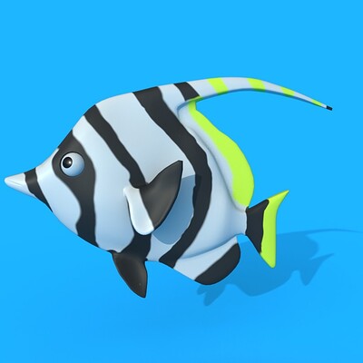 pradip clipart fish