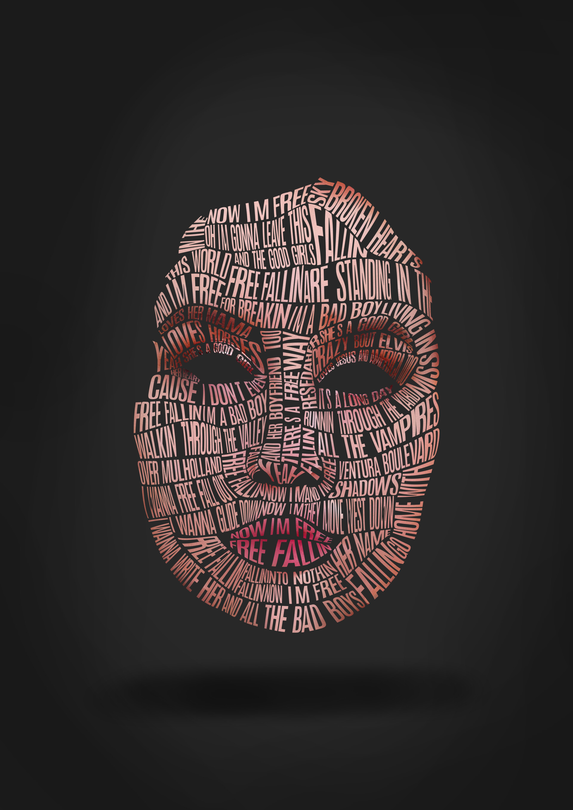 ArtStation - Experimental Typography - Maya