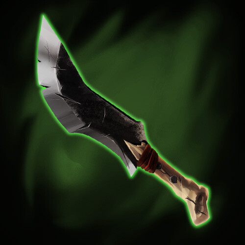 Foul  - Common - Orc Dagger