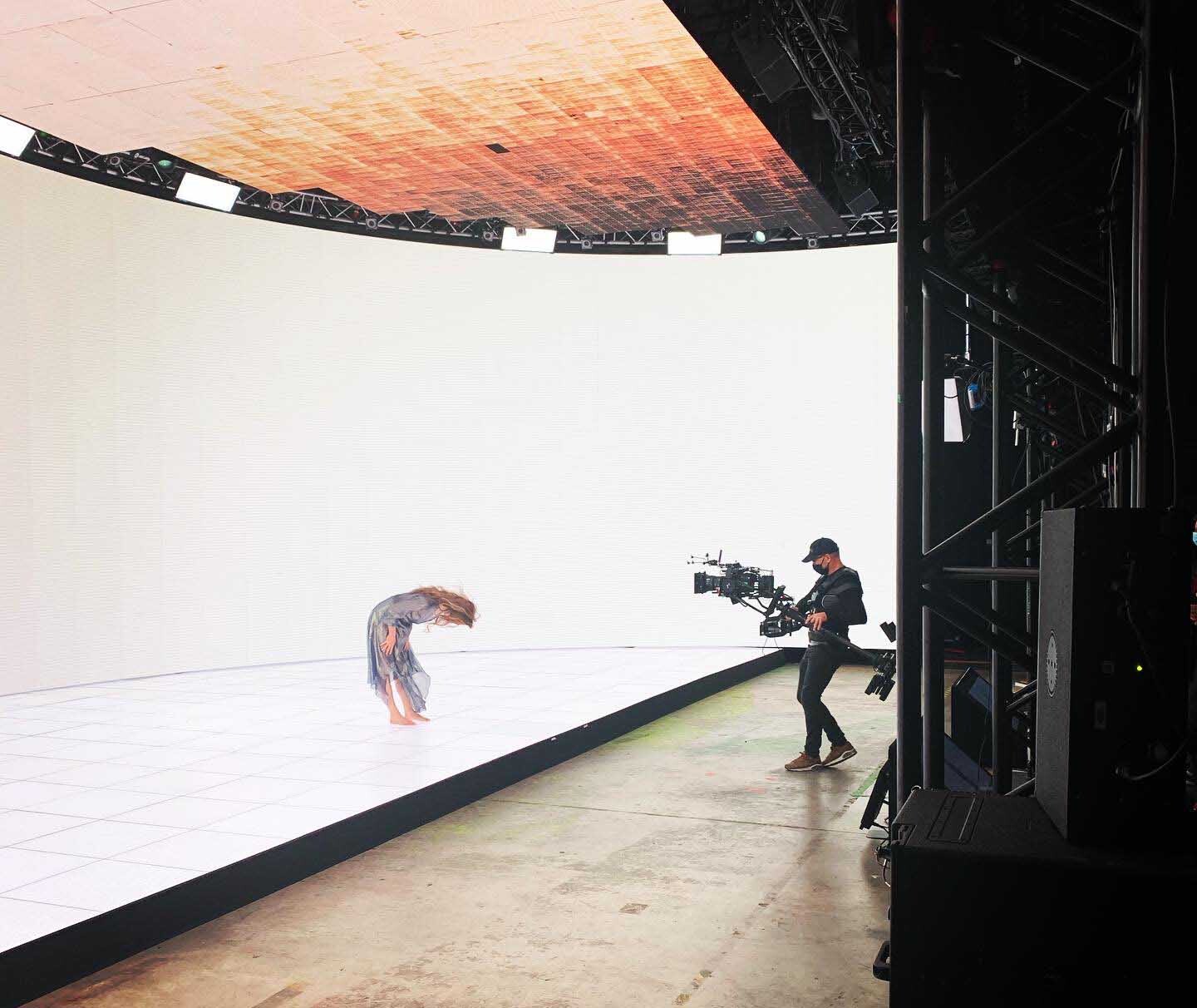 Cinematography by Athys de Galzain
Performance by Fanny Sage