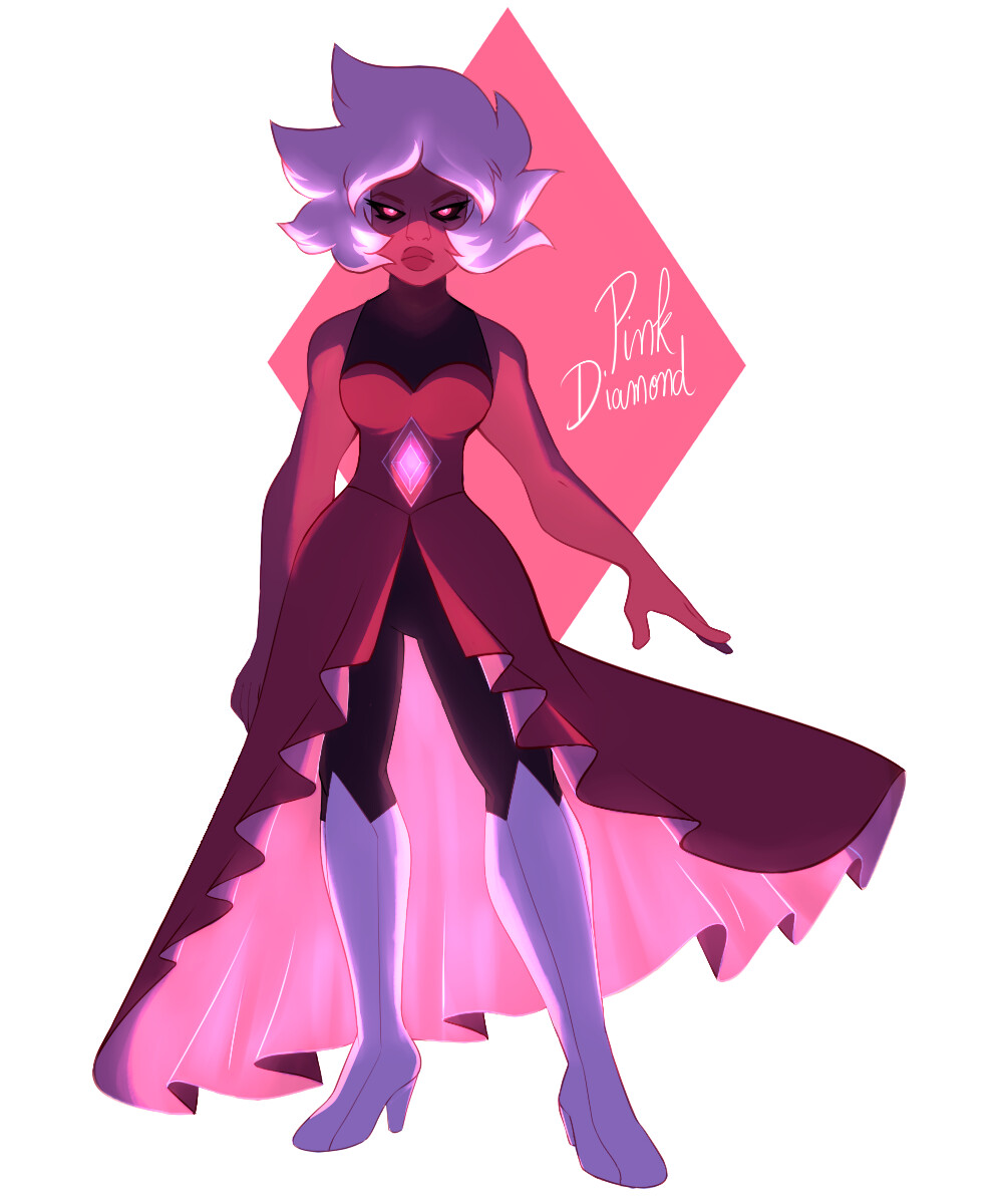 Su pink diamond new arrivals