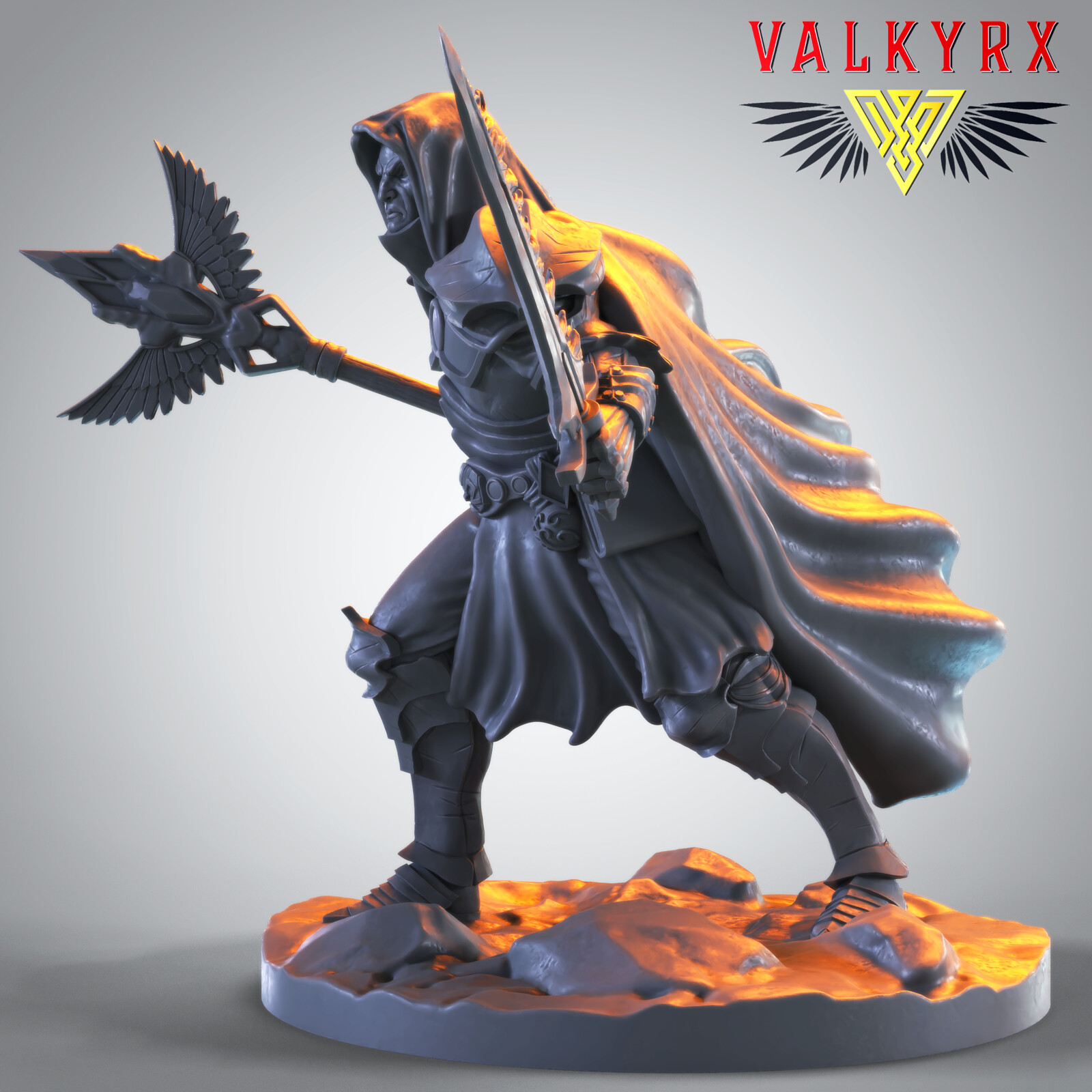Wulfgeldre - Valkyrx_Gaming miniatures