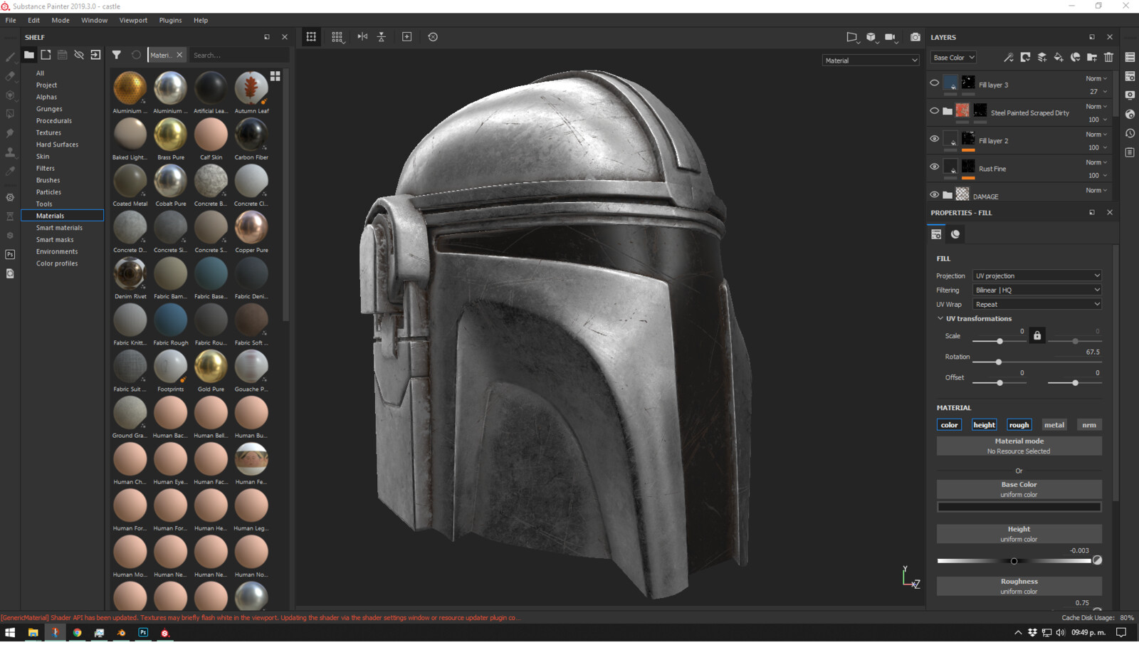 SP-HELMET