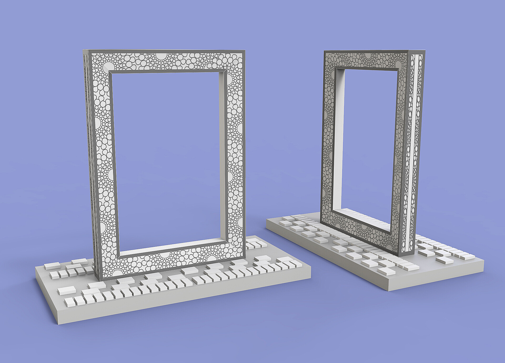 ArtStation Dubai Frame