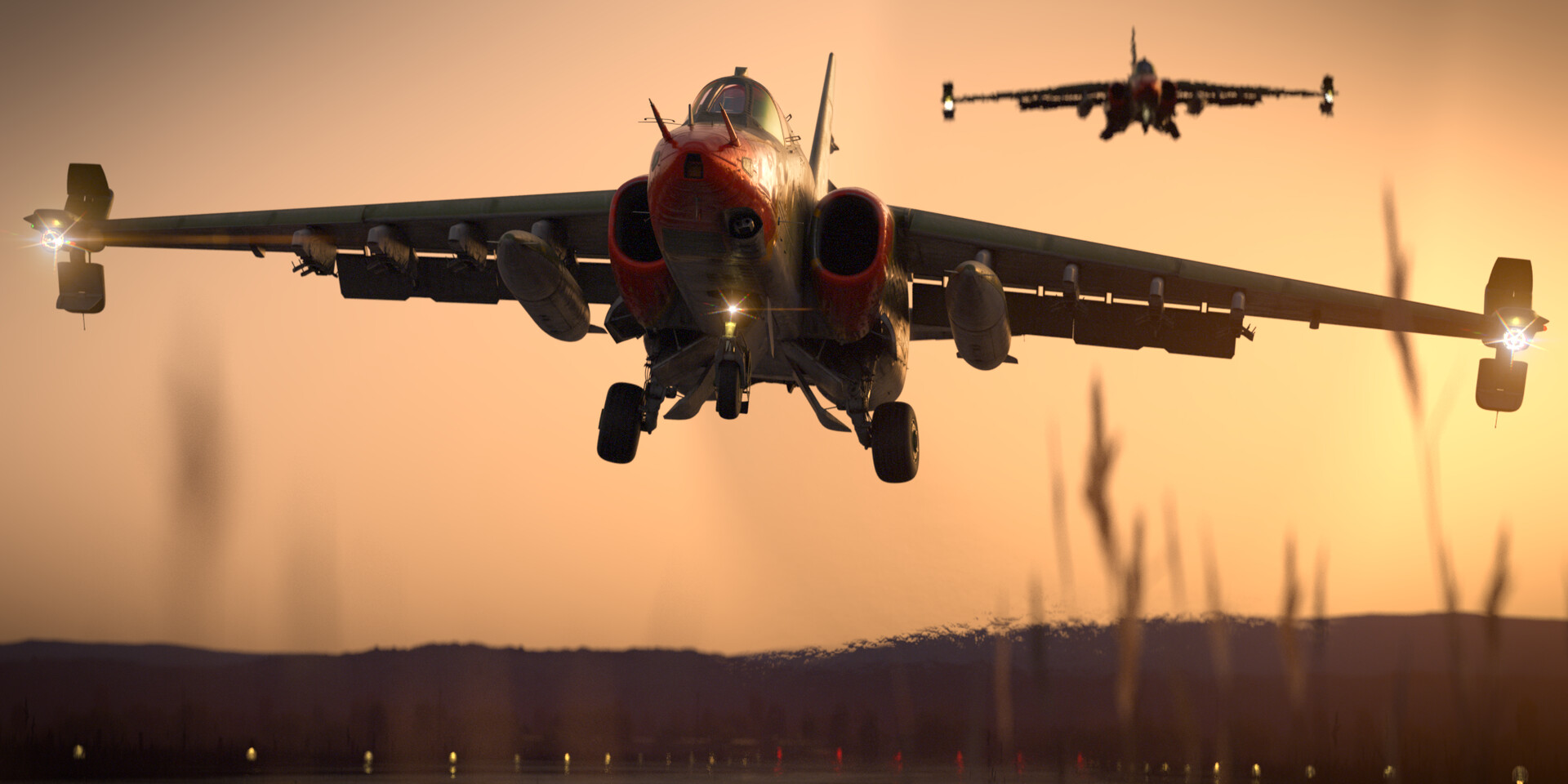 Су 25 В War Thunder