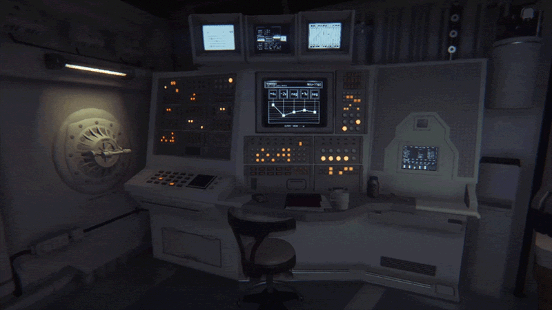 A lab parallax screenshot