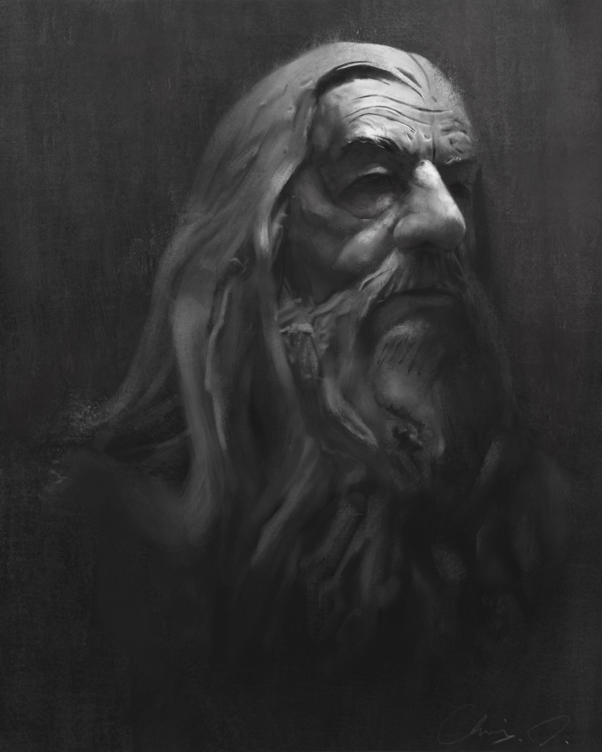ArtStation - Gandalf