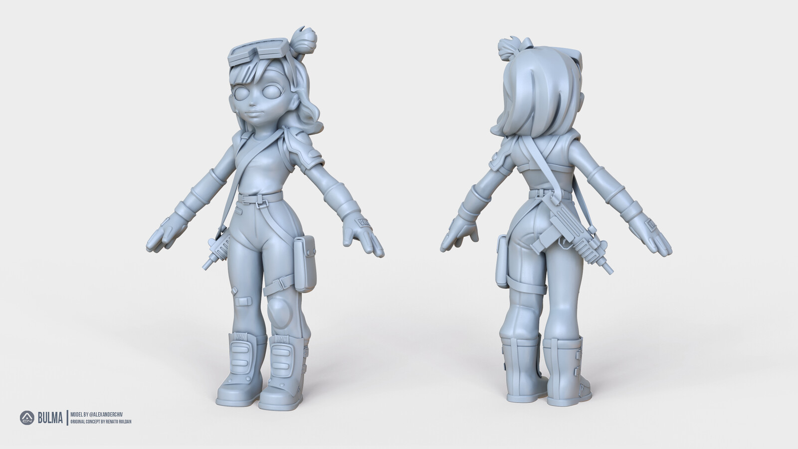 Keyshot Render