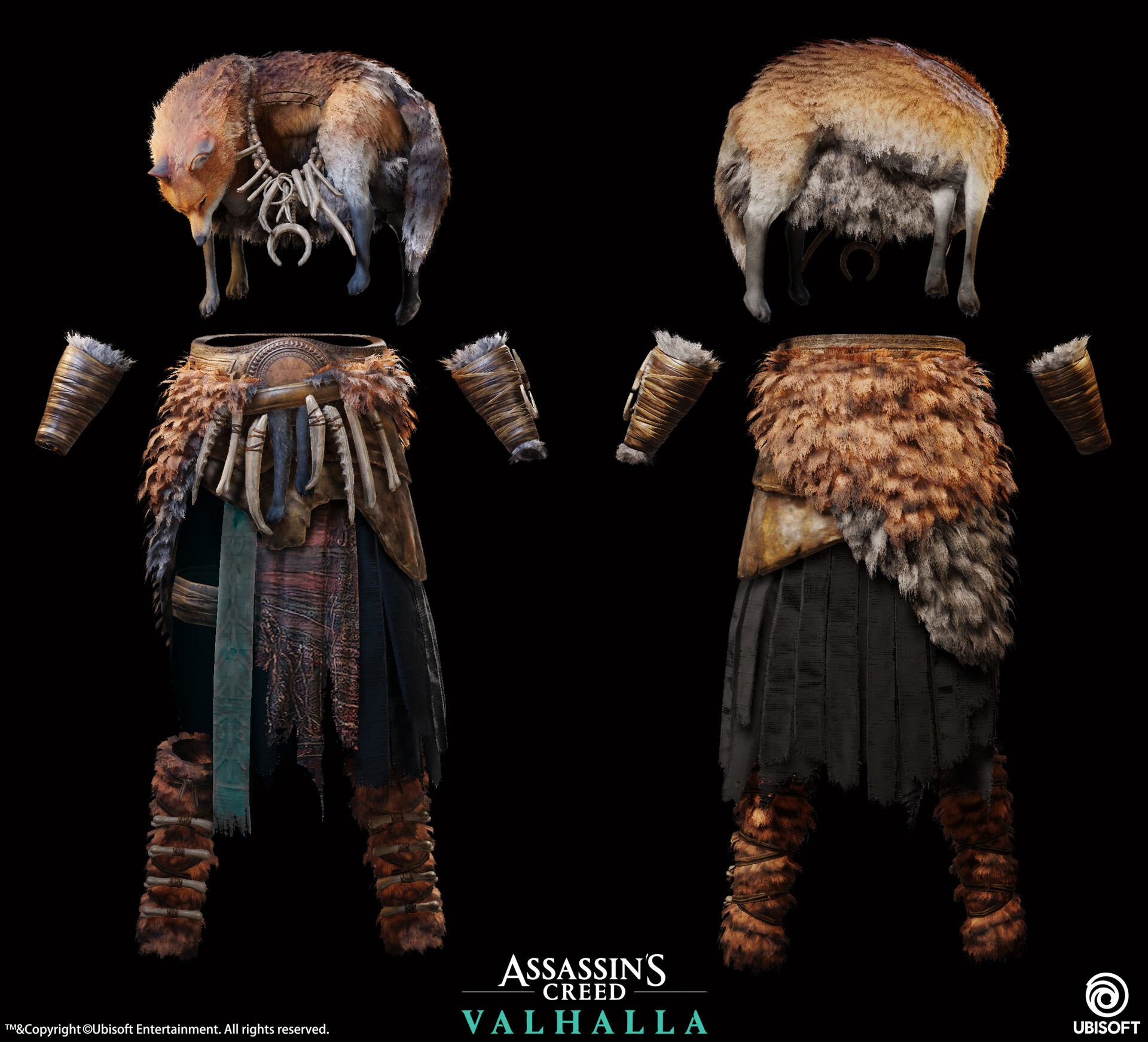 Grid for Assassin's Creed Valhalla by Bloodhammer