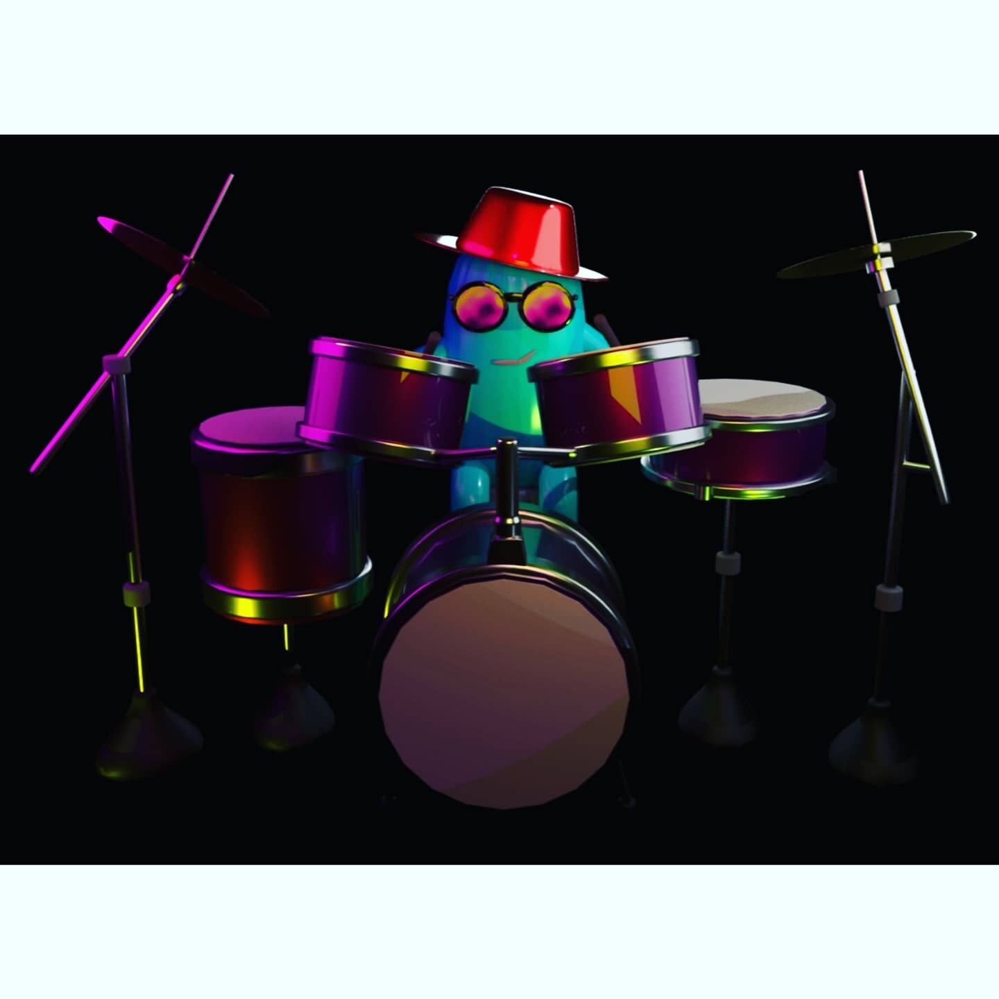 ArtStation - 3D Rockstar