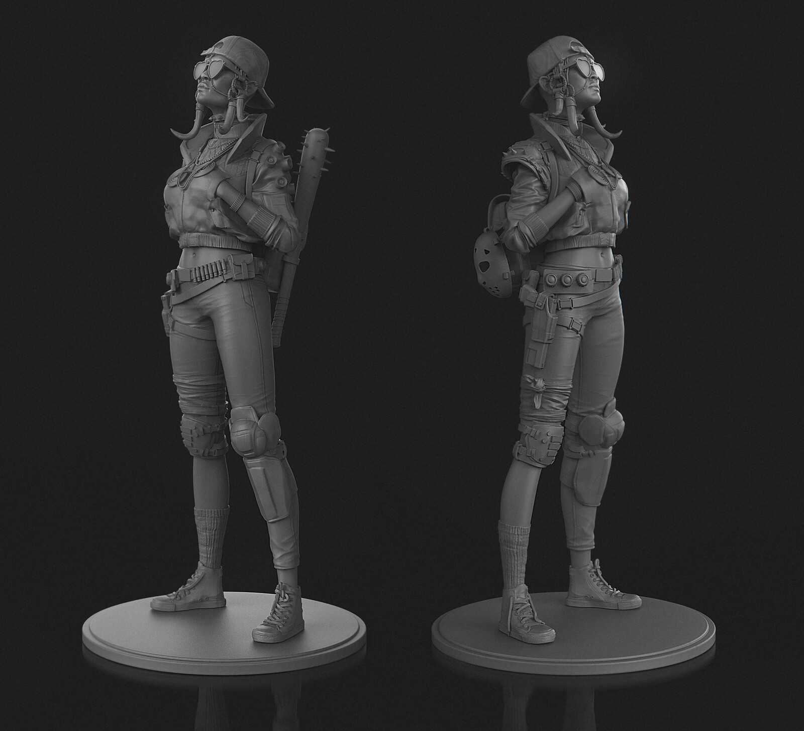 keyshot render