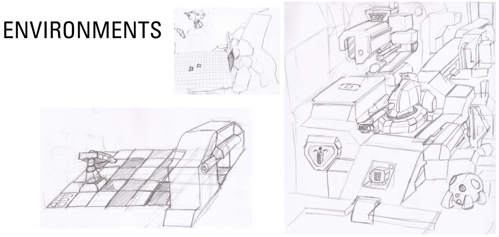 cs18_GameDev - Concept_Art 2020-11-15 diverse