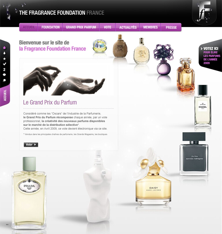 Federation Française des Parfums
FFP